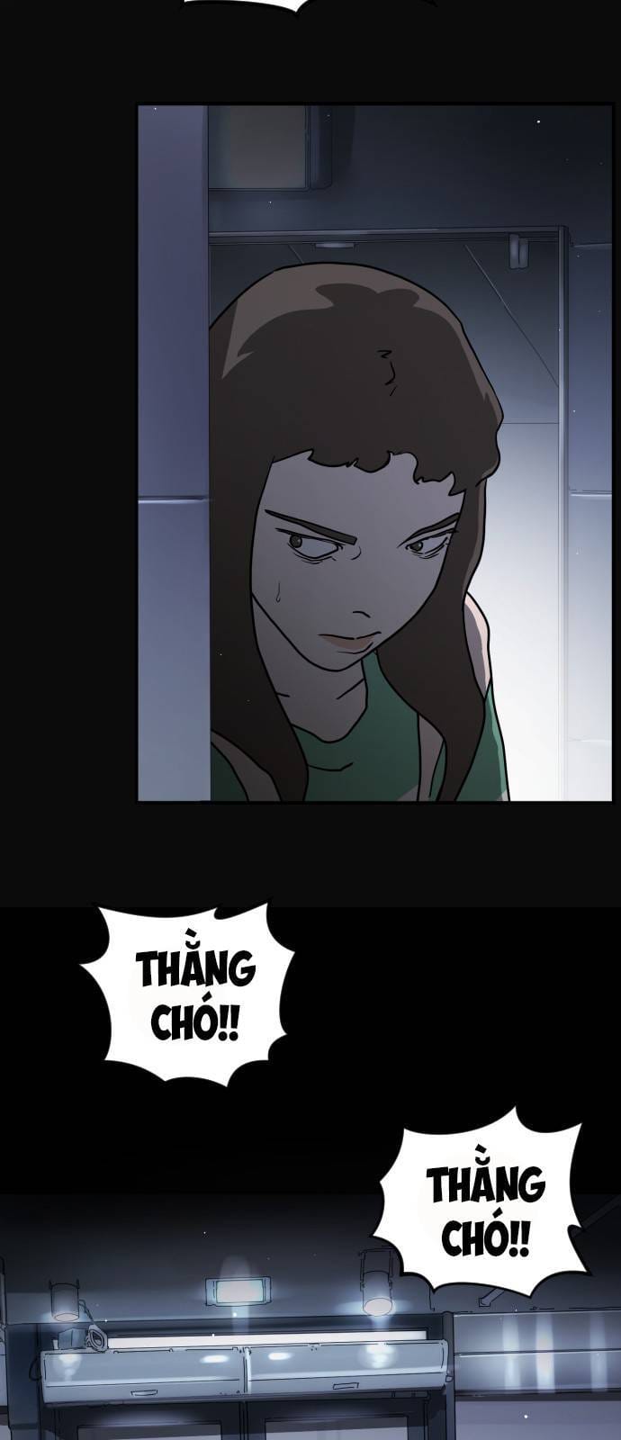 Truyện Tranh Đại Dịch Seoul trang 6