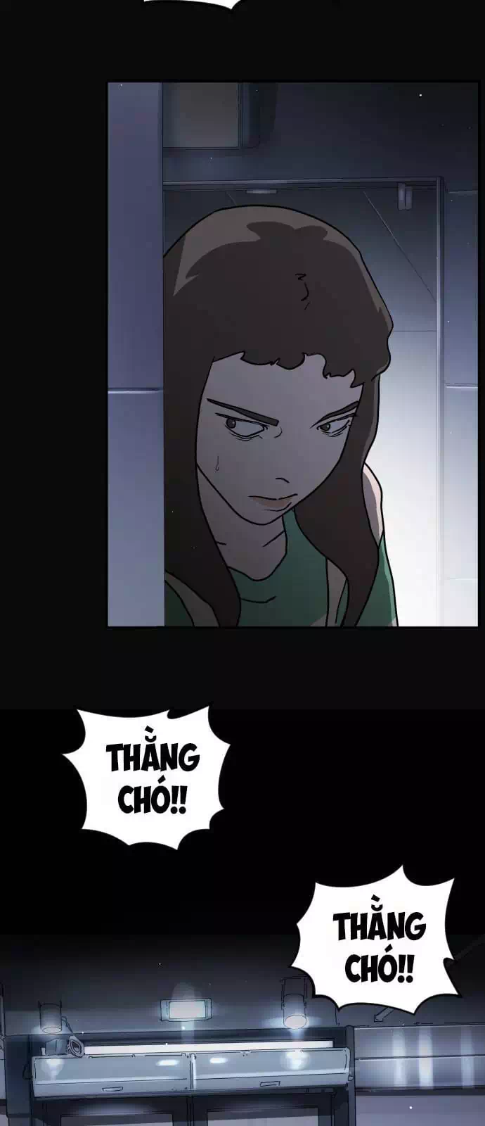 Truyện Tranh Đại Dịch Seoul trang 6