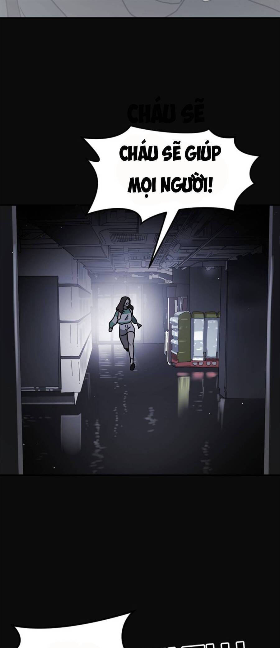 Truyện Tranh Đại Dịch Seoul trang 6