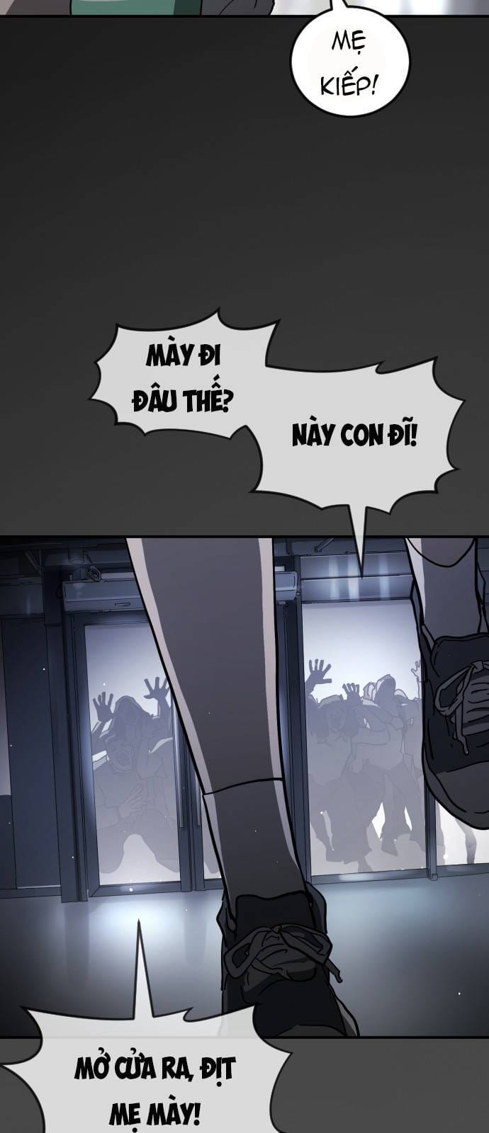 Truyện Tranh Đại Dịch Seoul trang 6