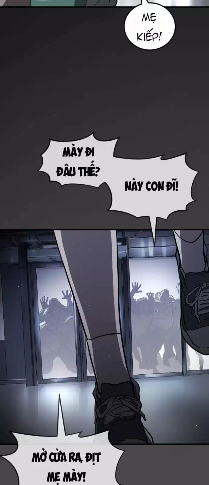 Truyện Tranh Đại Dịch Seoul trang 6