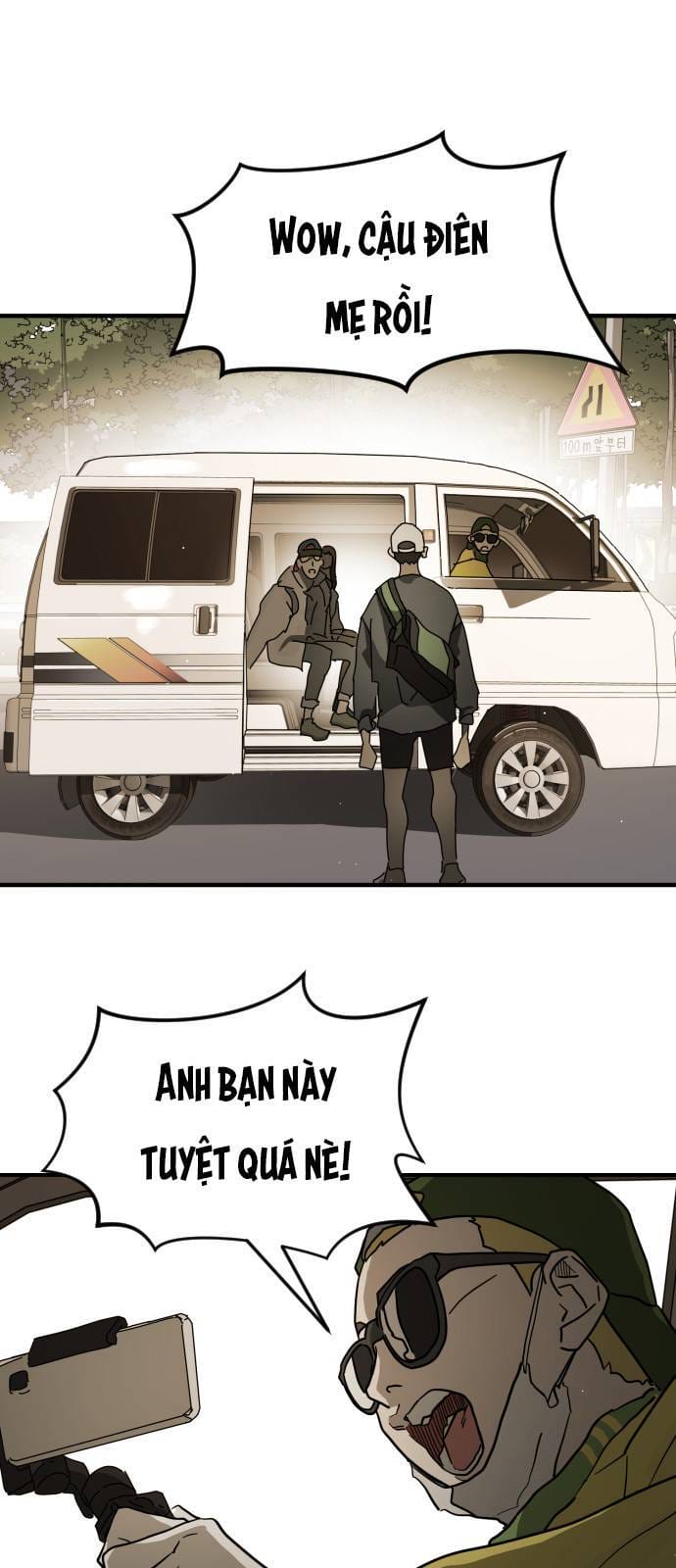 Truyện Tranh Đại Dịch Seoul trang 6