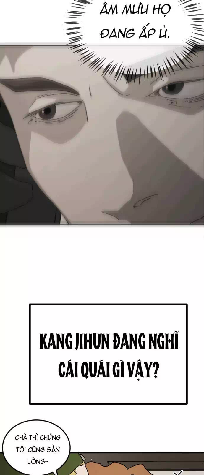 Truyện Tranh Đại Dịch Seoul trang 6