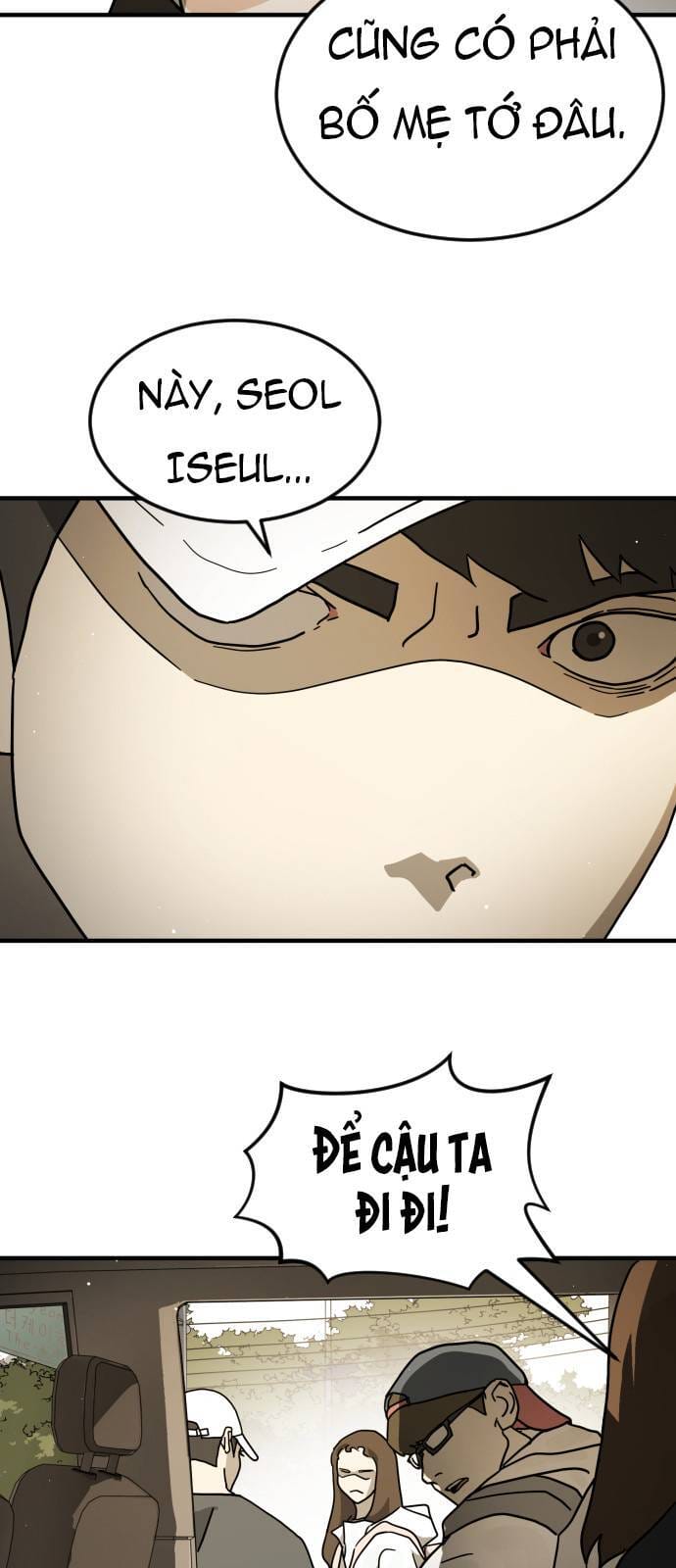 Truyện Tranh Đại Dịch Seoul trang 6