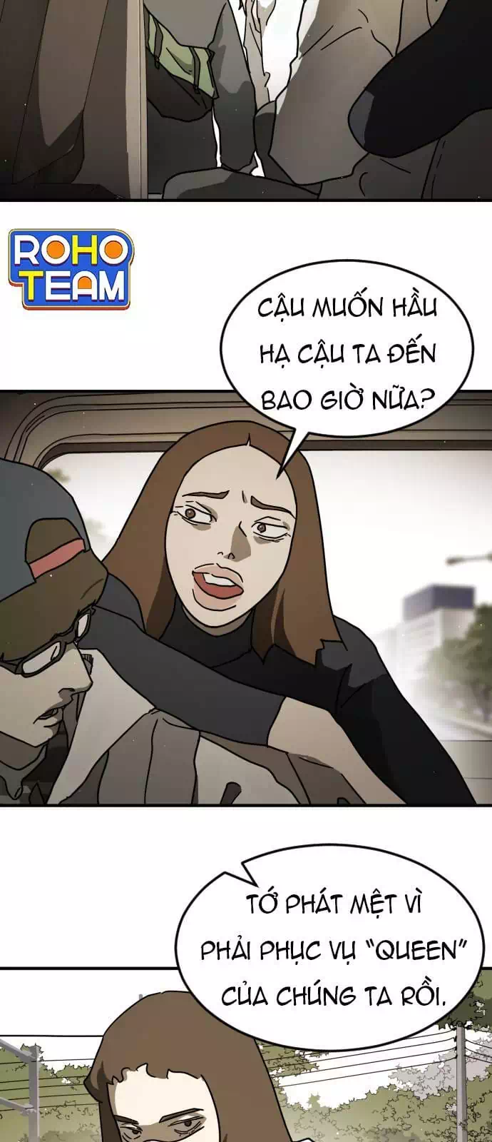 Truyện Tranh Đại Dịch Seoul trang 6