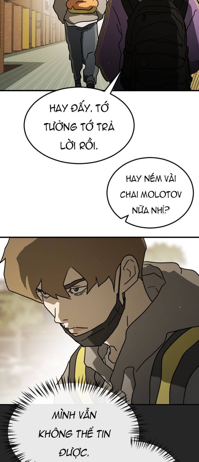 Truyện Tranh Đại Dịch Seoul trang 6