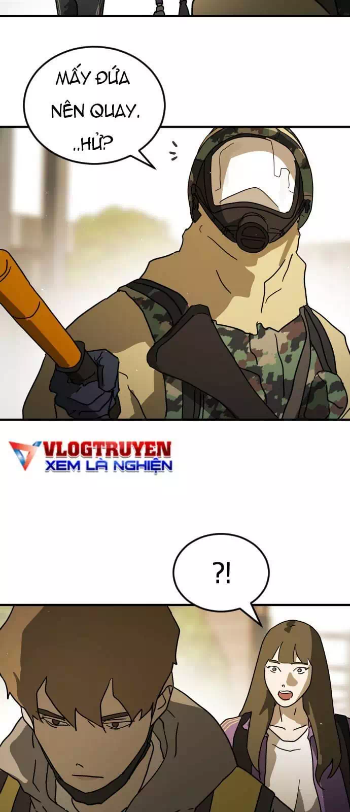 Truyện Tranh Đại Dịch Seoul trang 6