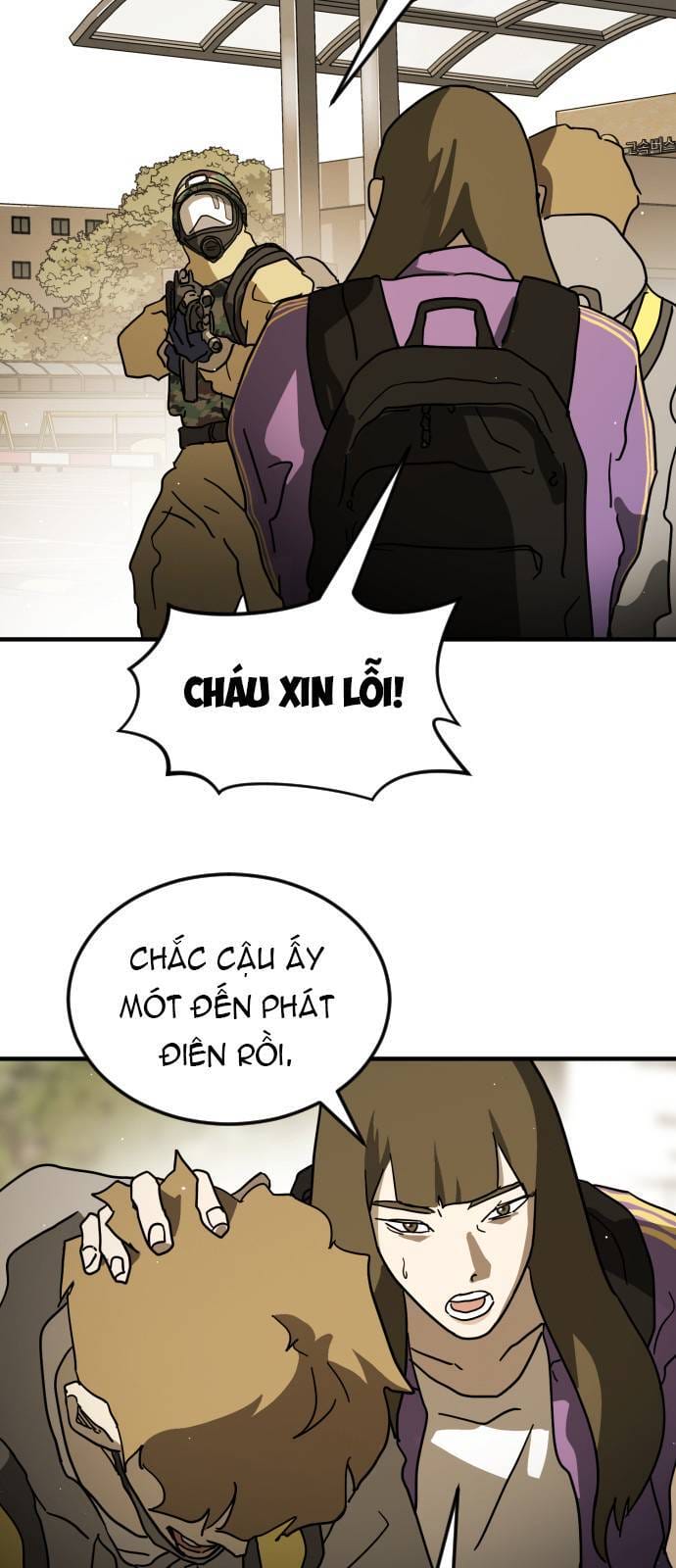 Truyện Tranh Đại Dịch Seoul trang 6