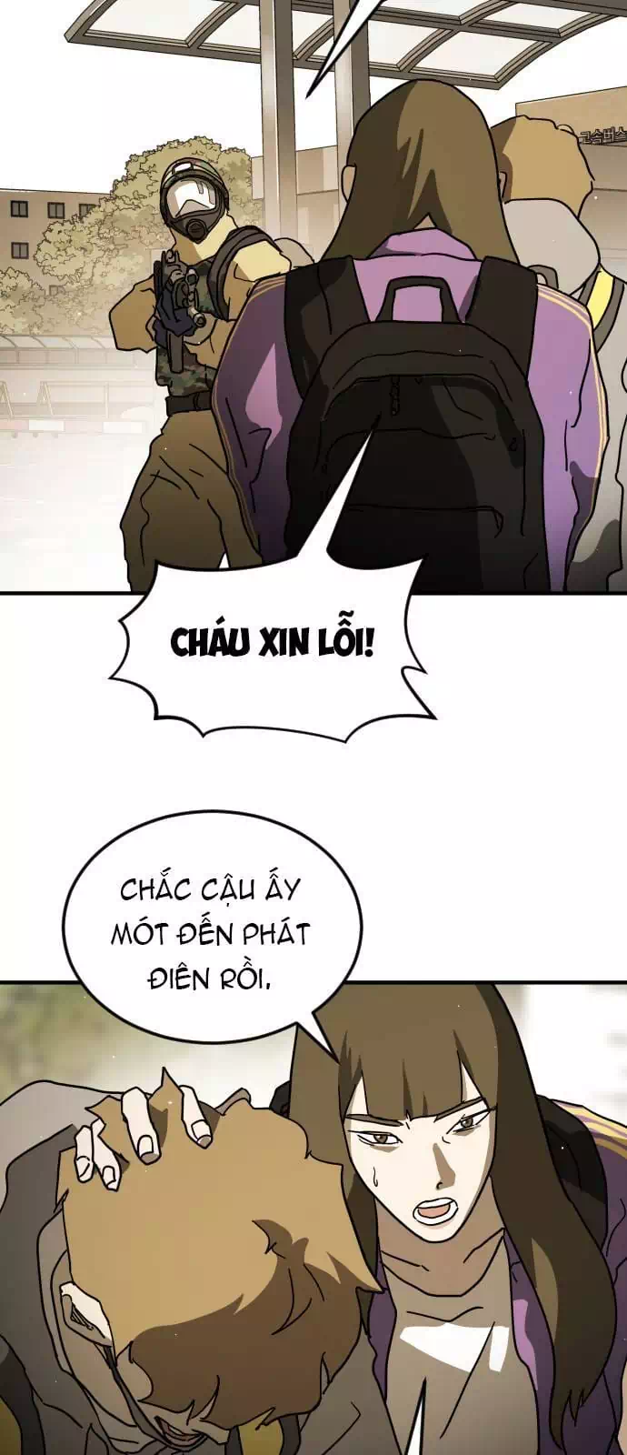 Truyện Tranh Đại Dịch Seoul trang 6