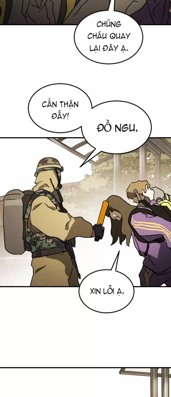 Truyện Tranh Đại Dịch Seoul trang 6