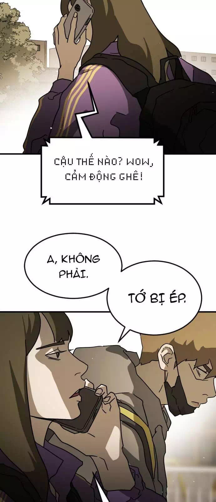 Truyện Tranh Đại Dịch Seoul trang 6