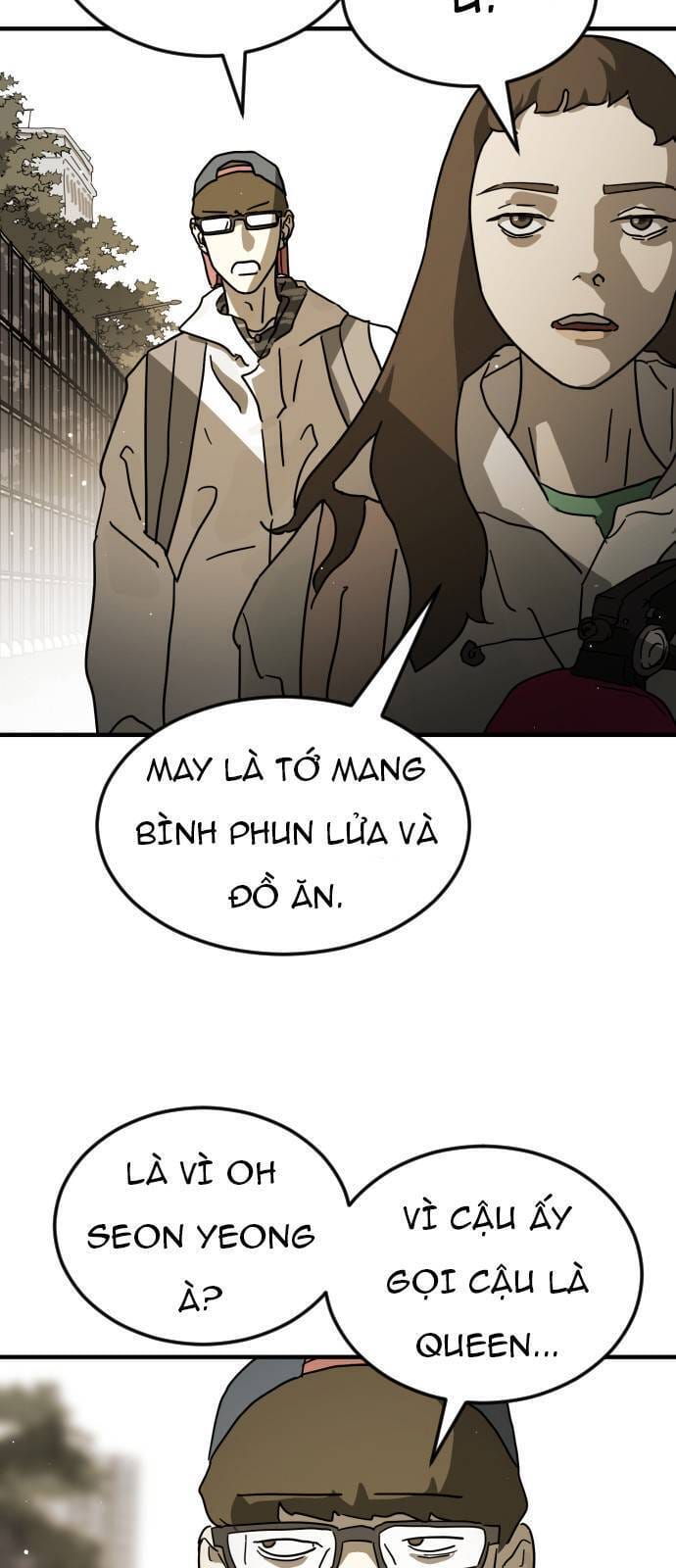 Truyện Tranh Đại Dịch Seoul trang 6