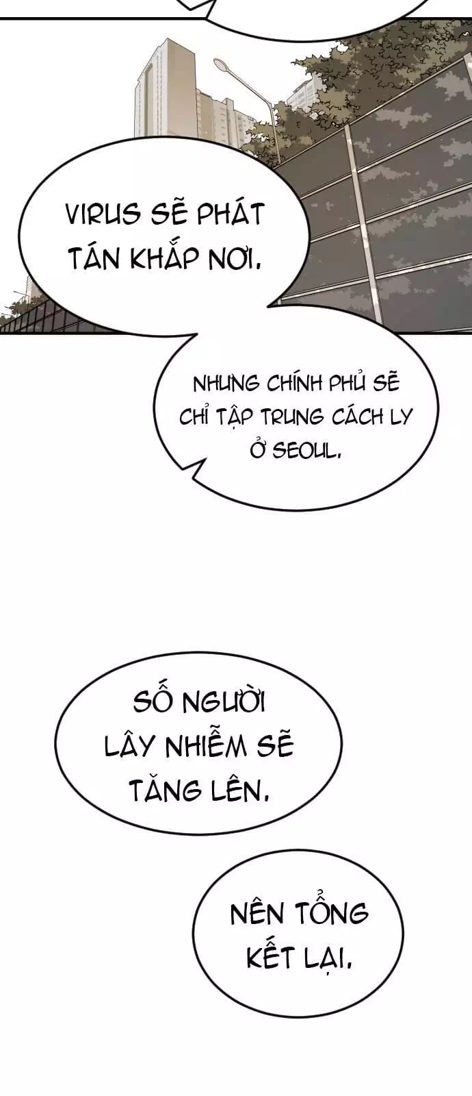 Truyện Tranh Đại Dịch Seoul trang 6