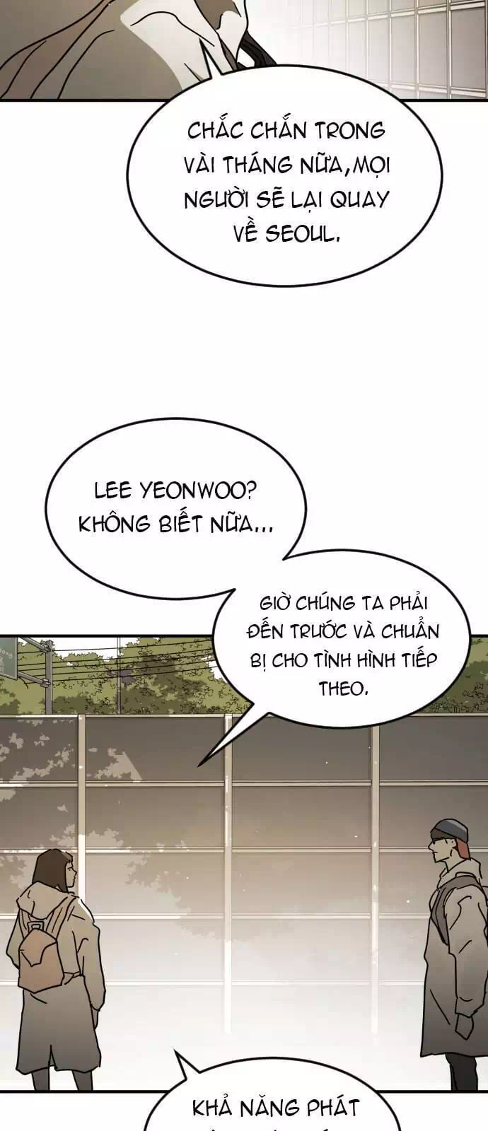 Truyện Tranh Đại Dịch Seoul trang 6