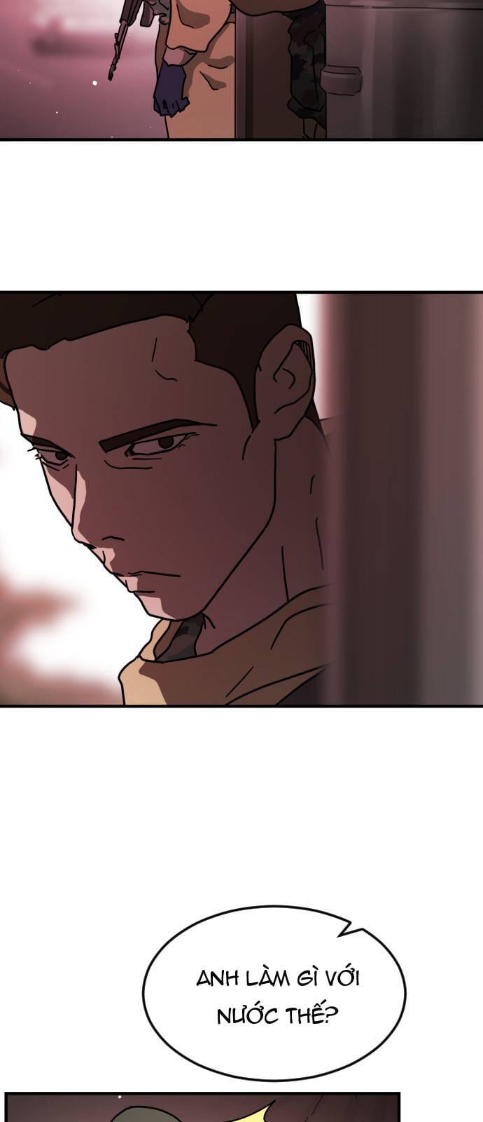 Truyện Tranh Đại Dịch Seoul trang 6