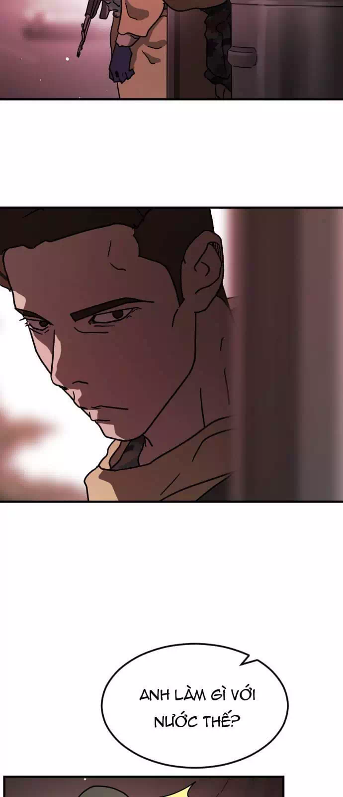 Truyện Tranh Đại Dịch Seoul trang 6