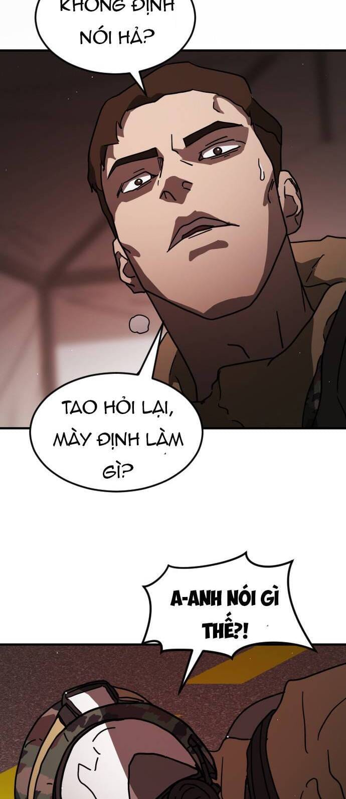 Truyện Tranh Đại Dịch Seoul trang 6