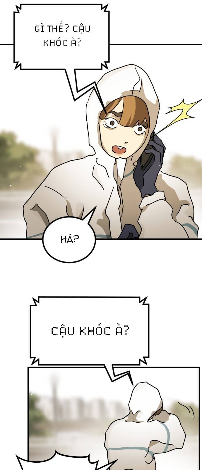 Truyện Tranh Đại Dịch Seoul trang 6