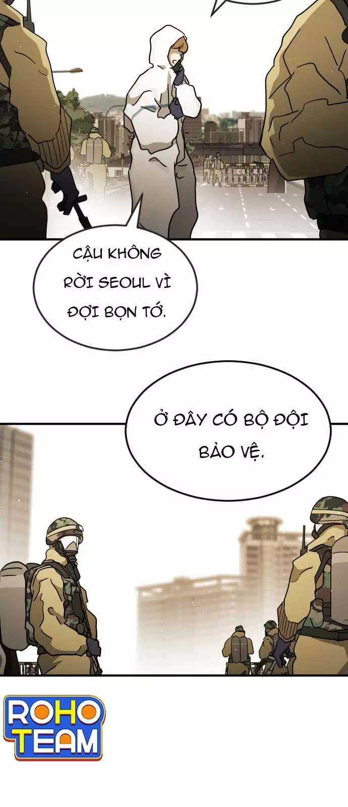 Truyện Tranh Đại Dịch Seoul trang 6