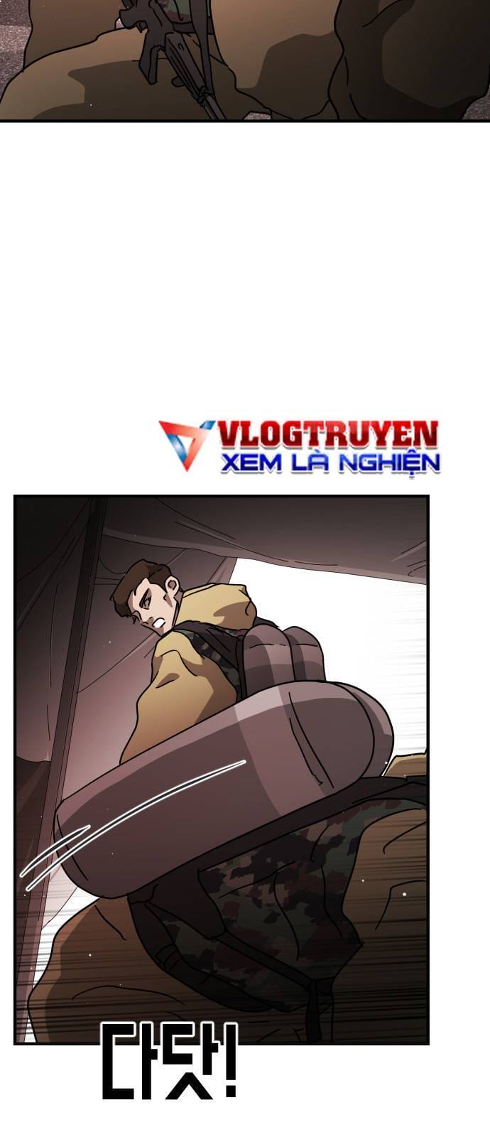 Truyện Tranh Đại Dịch Seoul trang 6