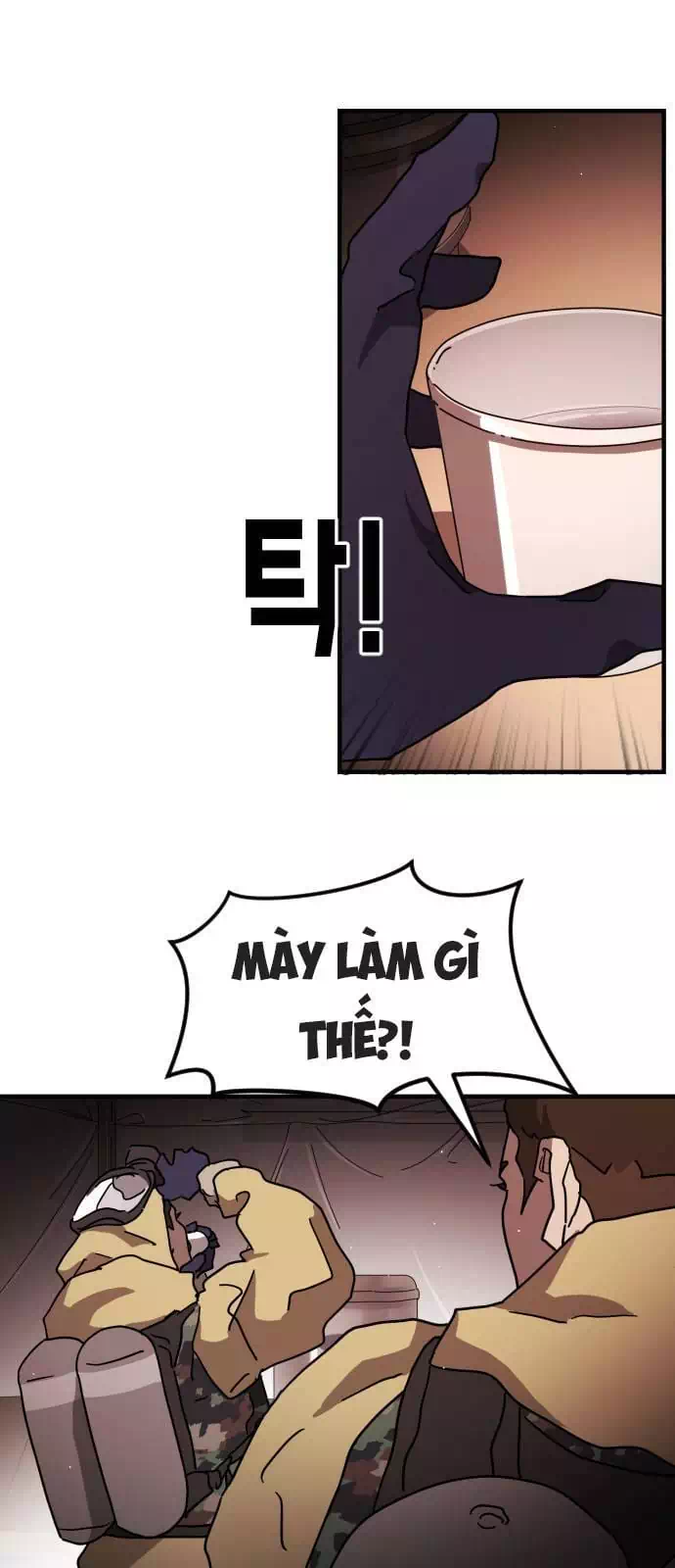 Truyện Tranh Đại Dịch Seoul trang 6