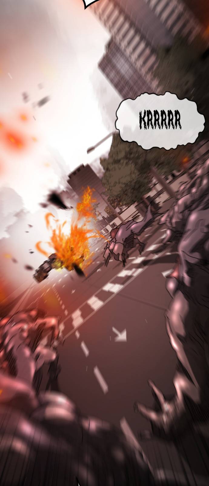 Truyện Tranh Đại Dịch Seoul trang 6