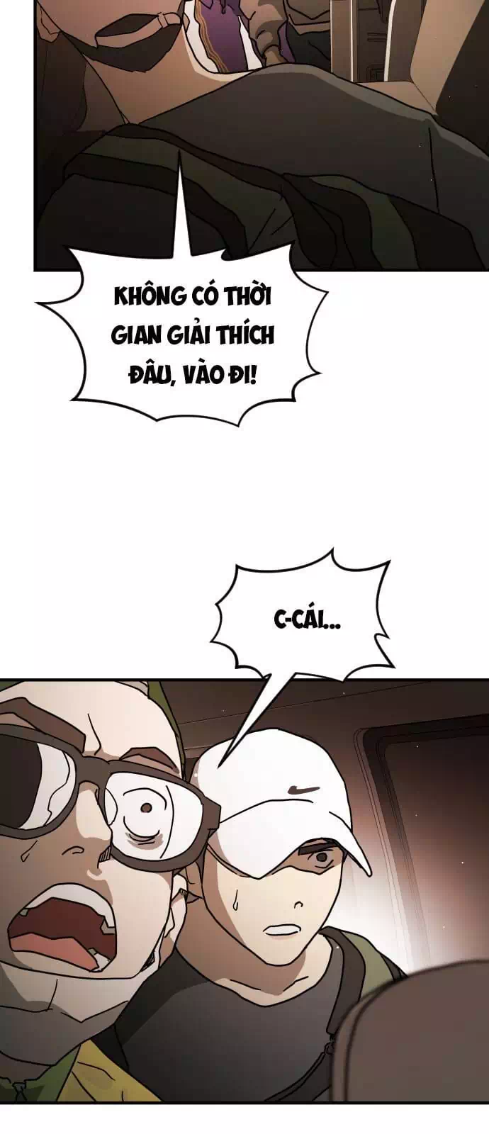 Truyện Tranh Đại Dịch Seoul trang 6