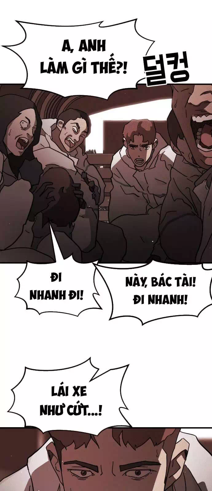 Truyện Tranh Đại Dịch Seoul trang 6