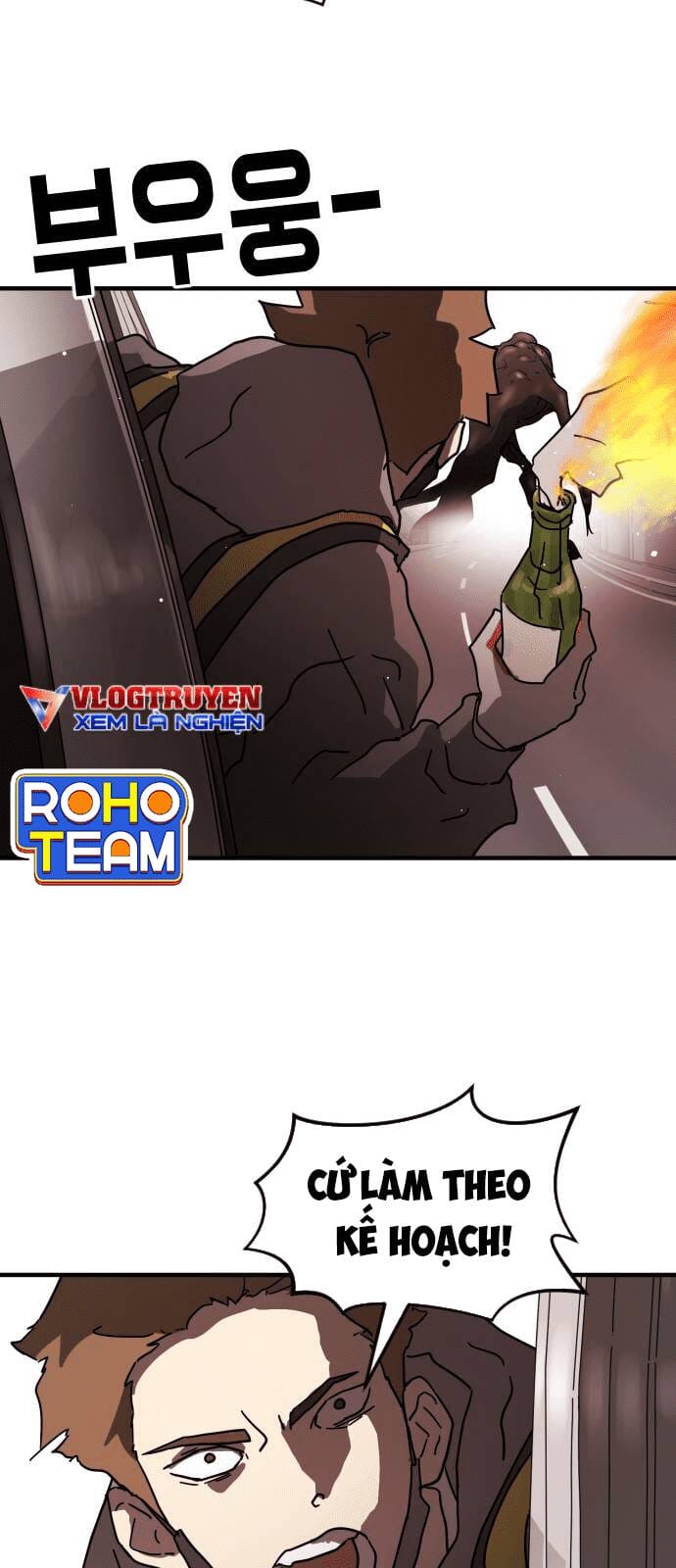 Truyện Tranh Đại Dịch Seoul trang 6