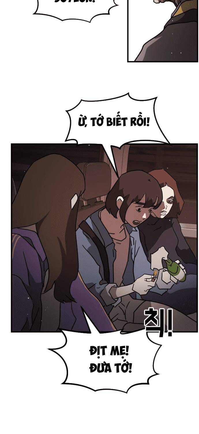 Truyện Tranh Đại Dịch Seoul trang 6