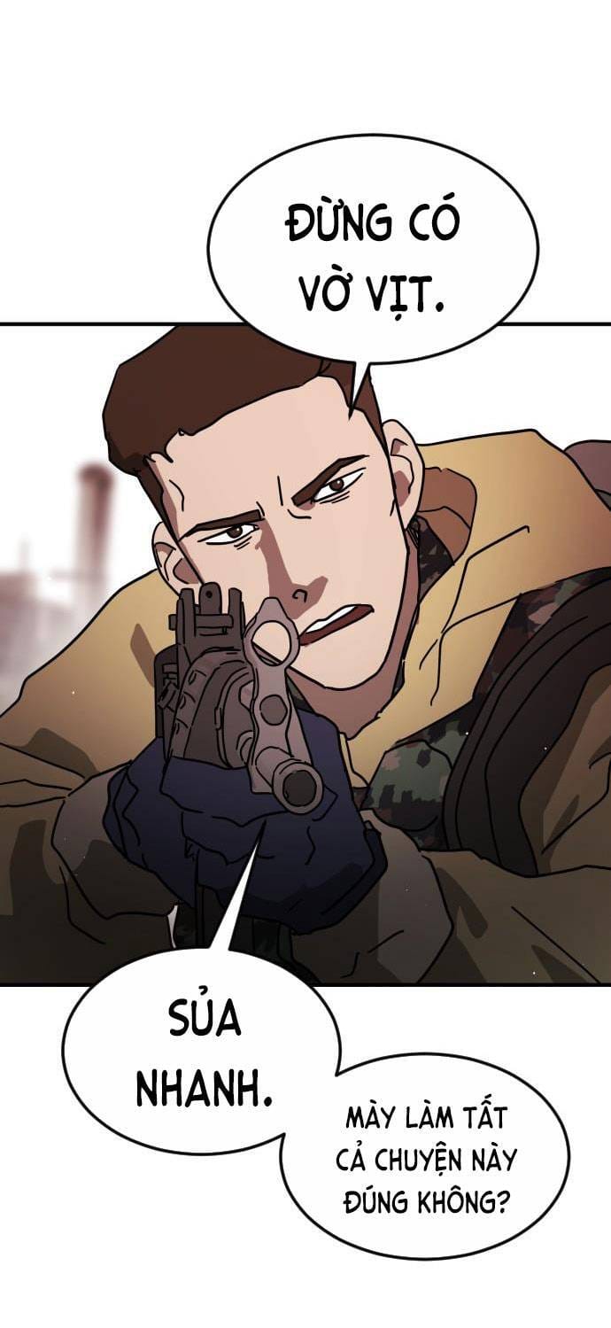 Truyện Tranh Đại Dịch Seoul trang 6