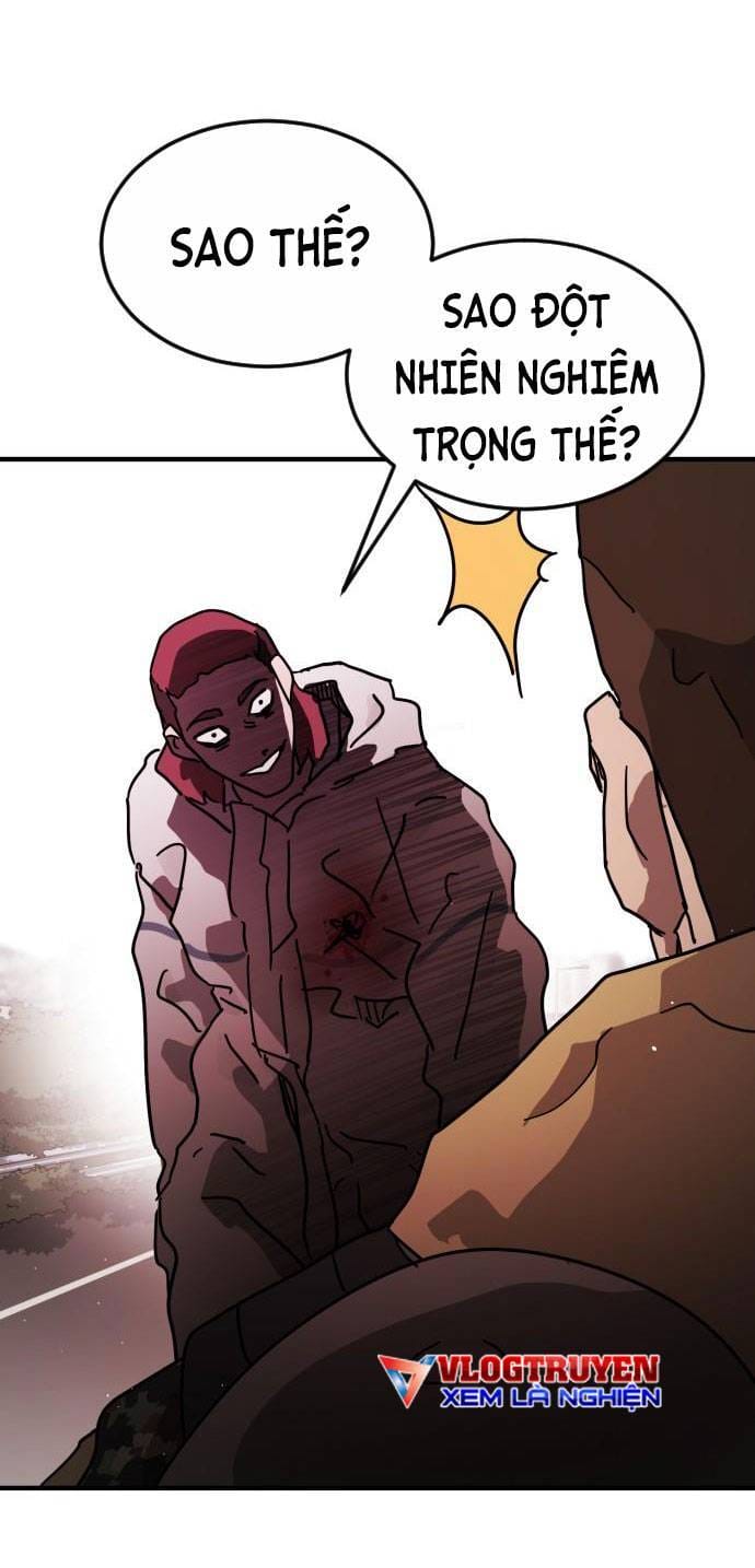 Truyện Tranh Đại Dịch Seoul trang 6