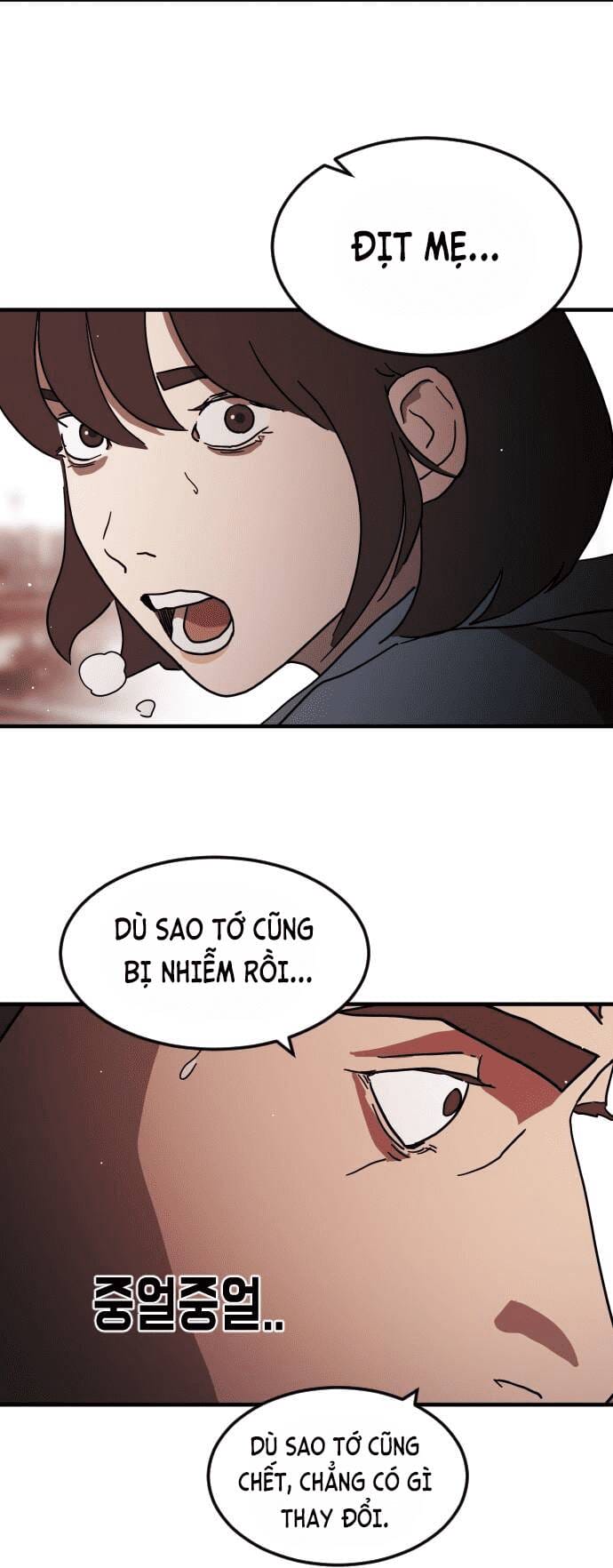 Truyện Tranh Đại Dịch Seoul trang 6