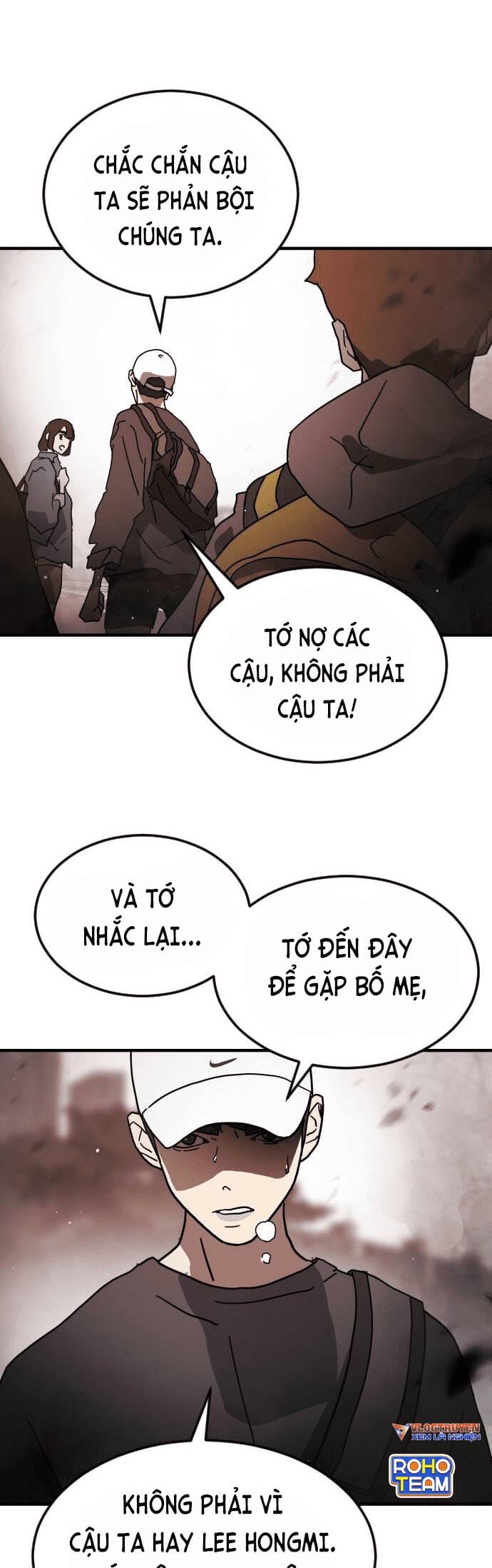 Truyện Tranh Đại Dịch Seoul trang 6