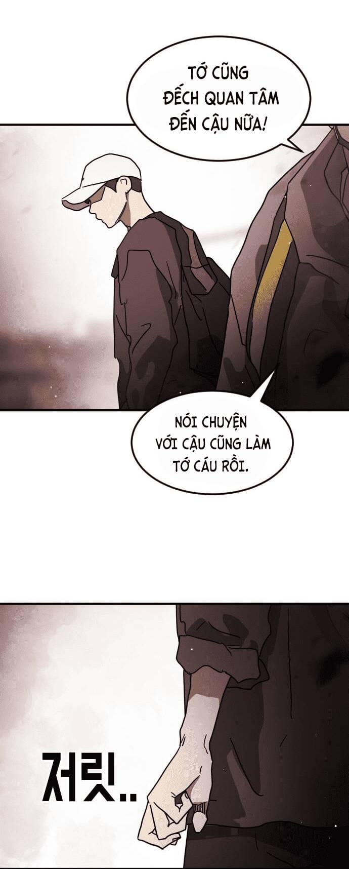 Truyện Tranh Đại Dịch Seoul trang 6