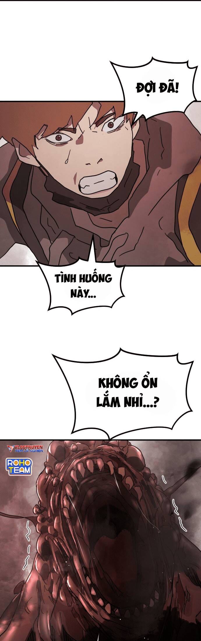 Truyện Tranh Đại Dịch Seoul trang 6