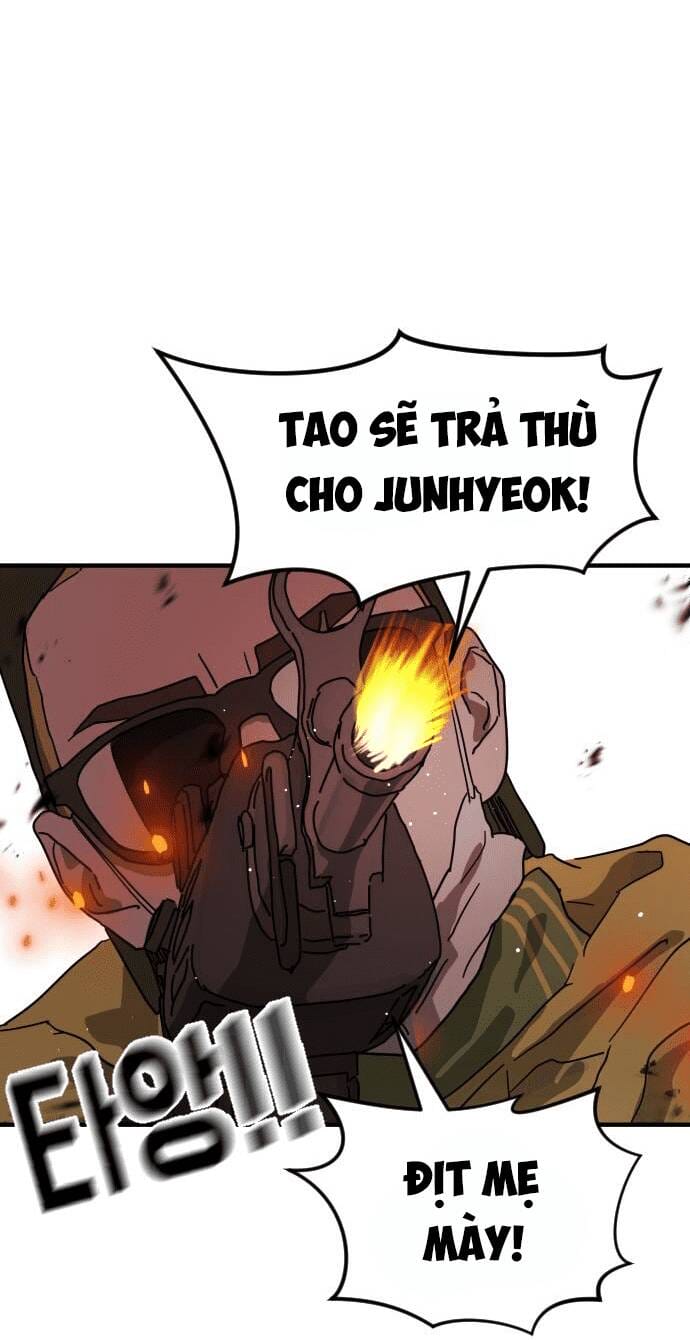 Truyện Tranh Đại Dịch Seoul trang 6