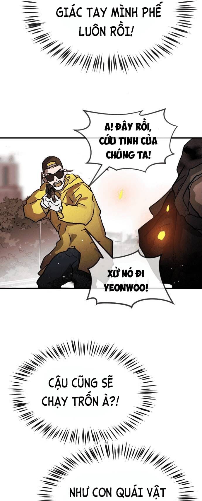 Truyện Tranh Đại Dịch Seoul trang 6