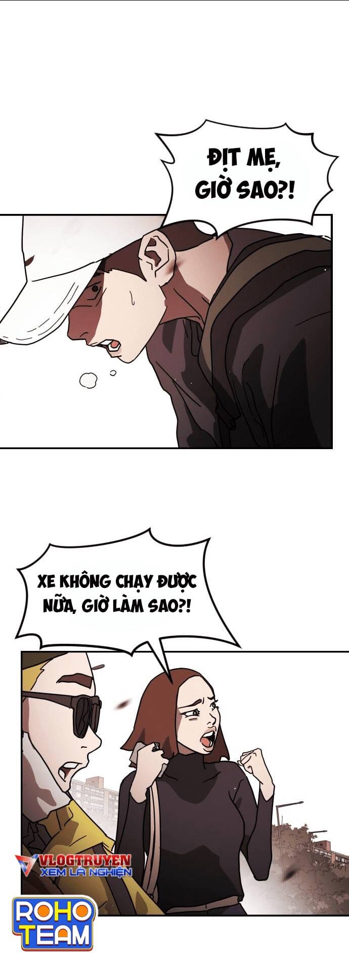 Truyện Tranh Đại Dịch Seoul trang 6