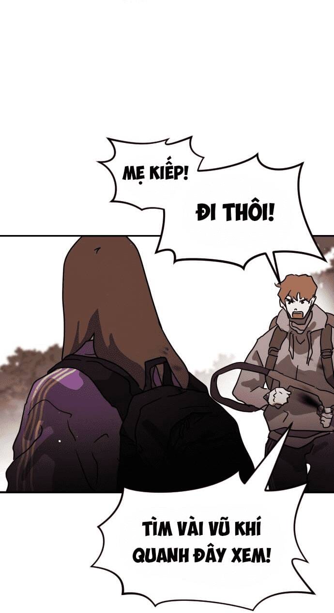 Truyện Tranh Đại Dịch Seoul trang 6