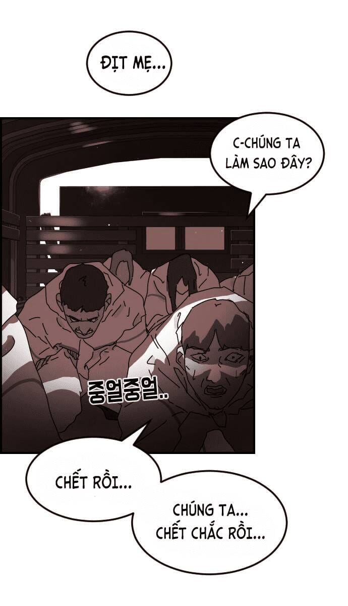 Truyện Tranh Đại Dịch Seoul trang 6
