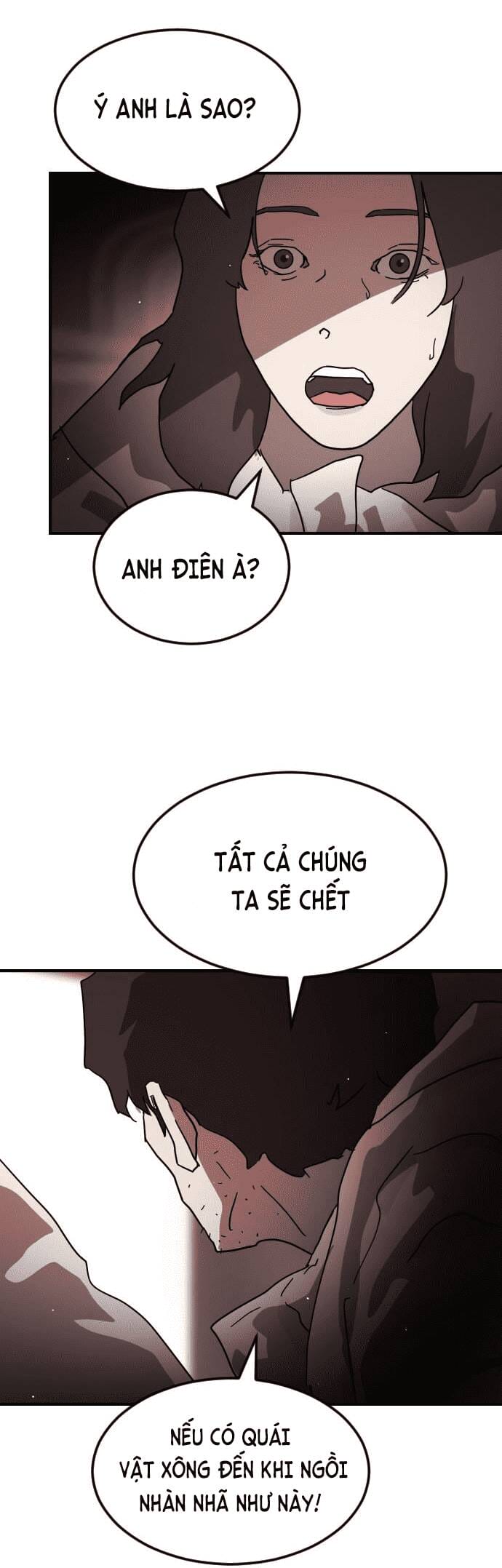 Truyện Tranh Đại Dịch Seoul trang 6