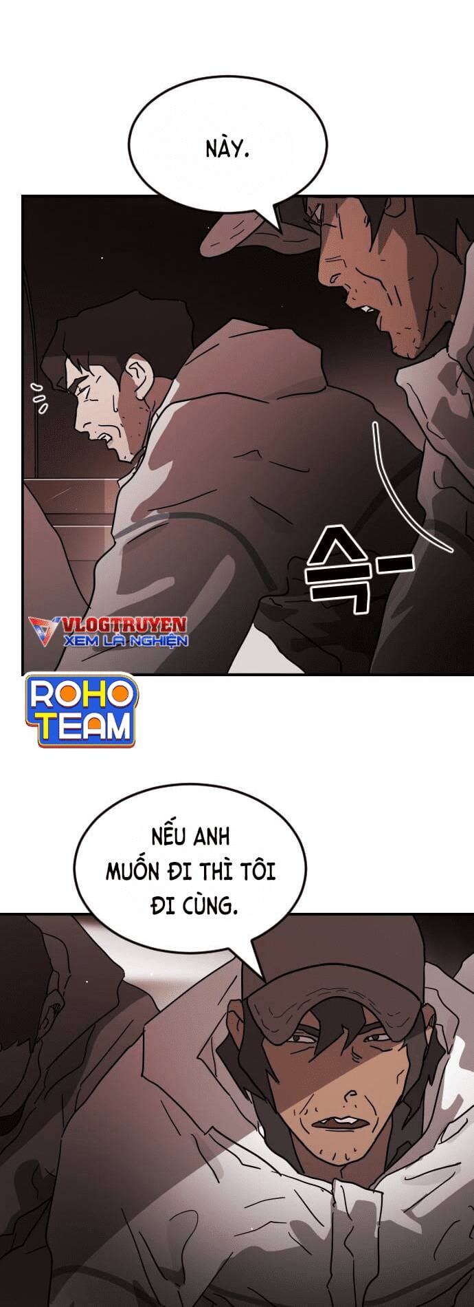 Truyện Tranh Đại Dịch Seoul trang 6