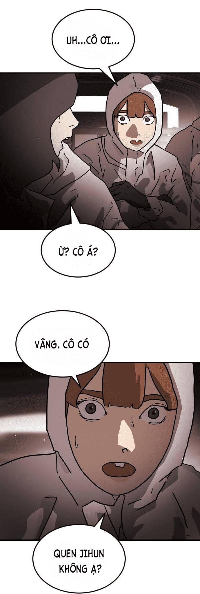 Truyện Tranh Đại Dịch Seoul trang 6