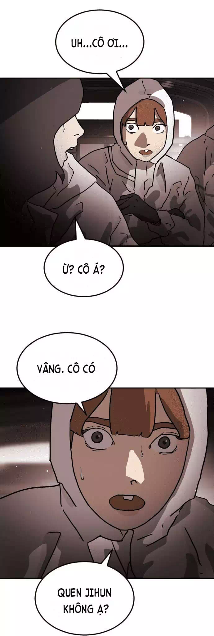 Truyện Tranh Đại Dịch Seoul trang 6