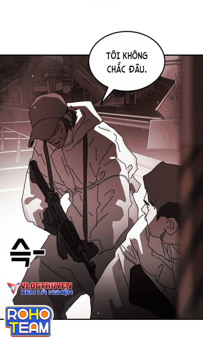 Truyện Tranh Đại Dịch Seoul trang 6