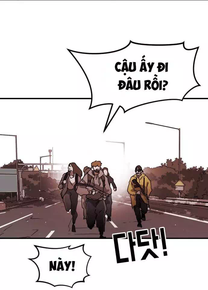 Truyện Tranh Đại Dịch Seoul trang 6