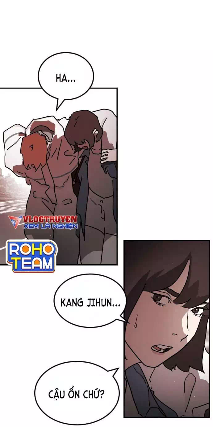 Truyện Tranh Đại Dịch Seoul trang 6