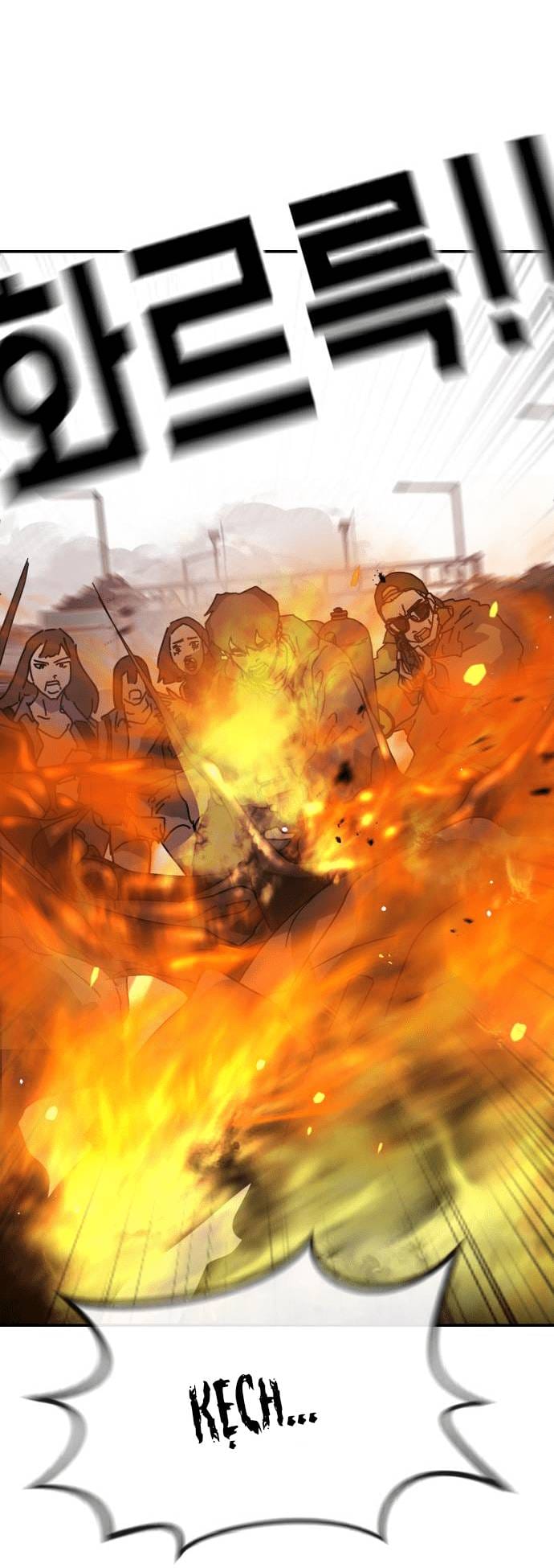 Truyện Tranh Đại Dịch Seoul trang 6