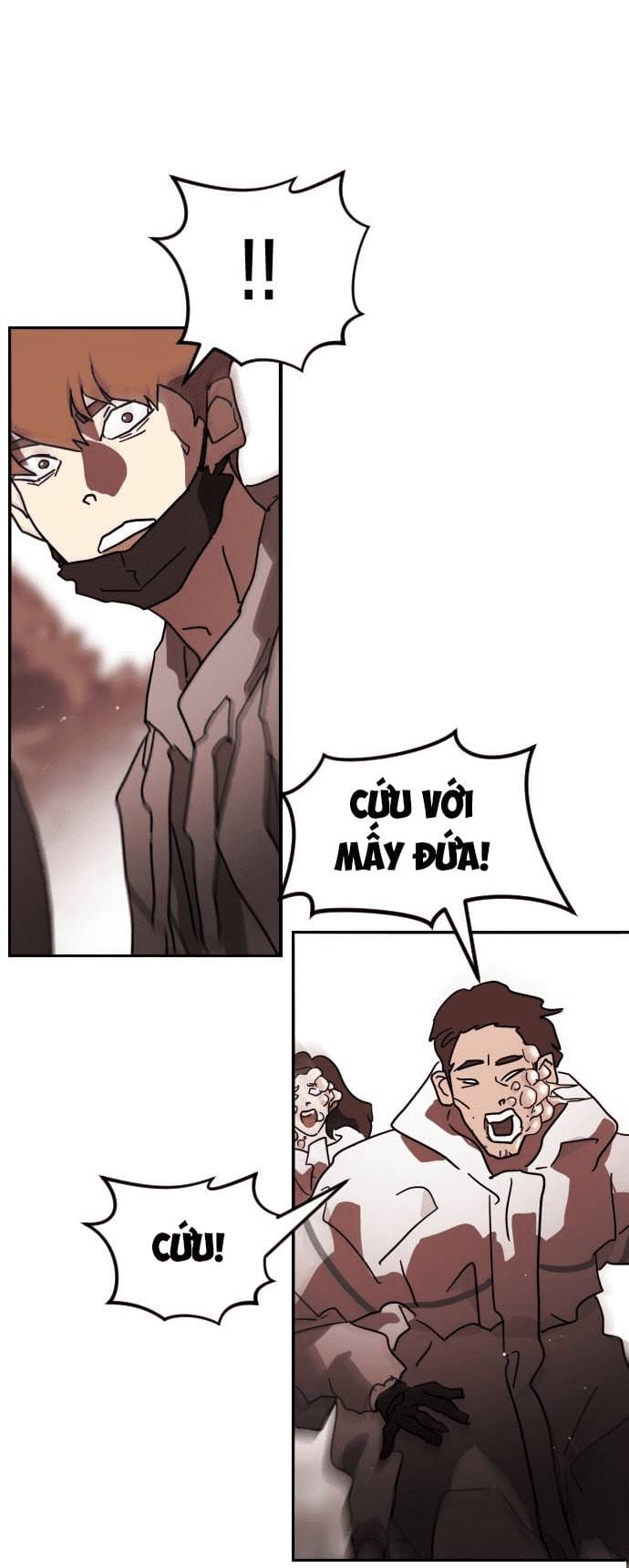 Truyện Tranh Đại Dịch Seoul trang 6